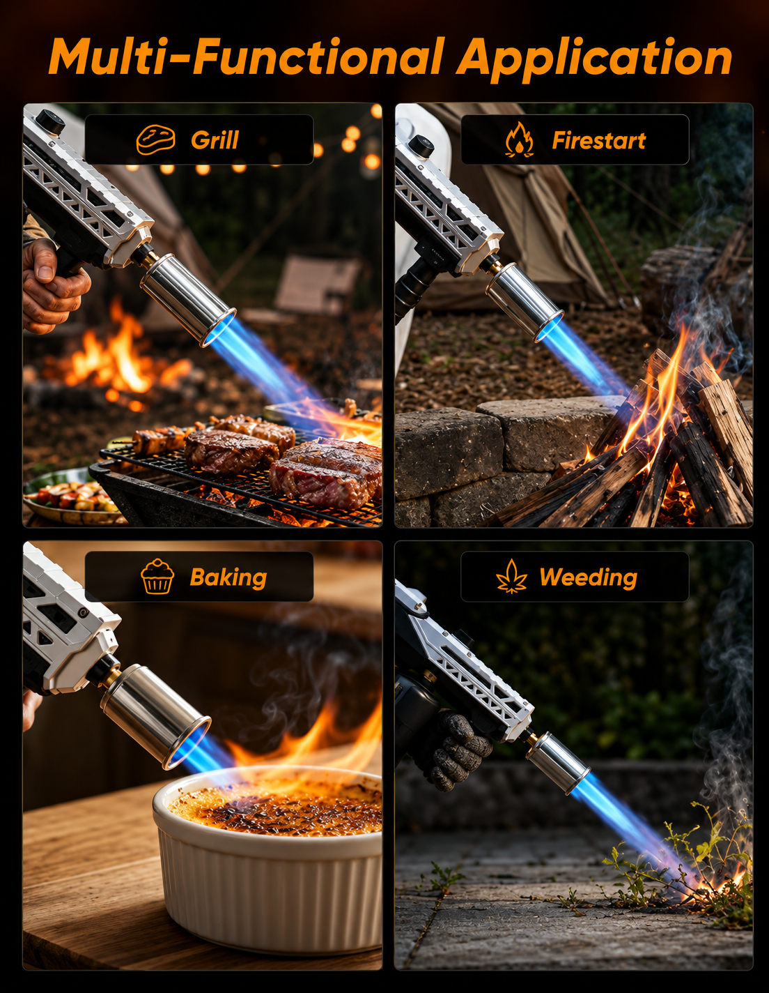 Flame Gun