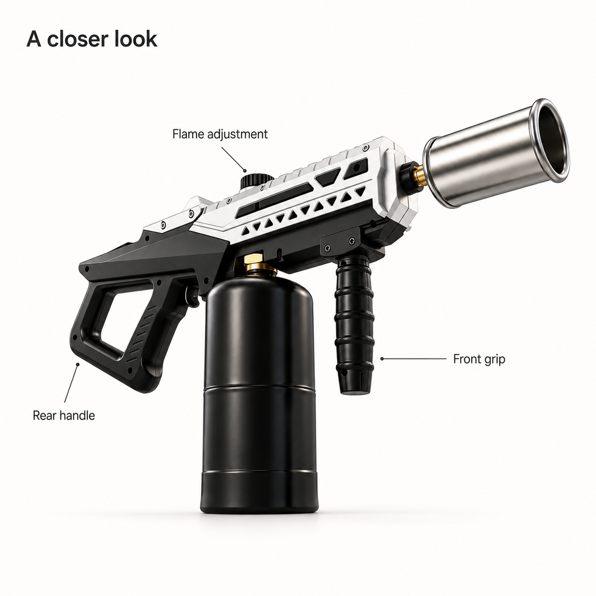 Flame Gun
