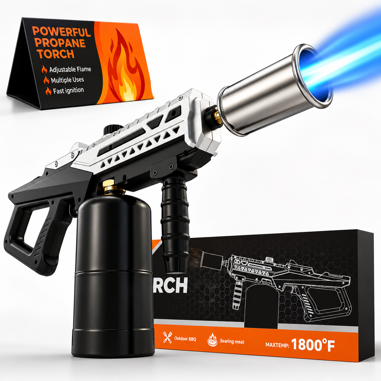Flame Gun