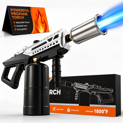 Flame Gun