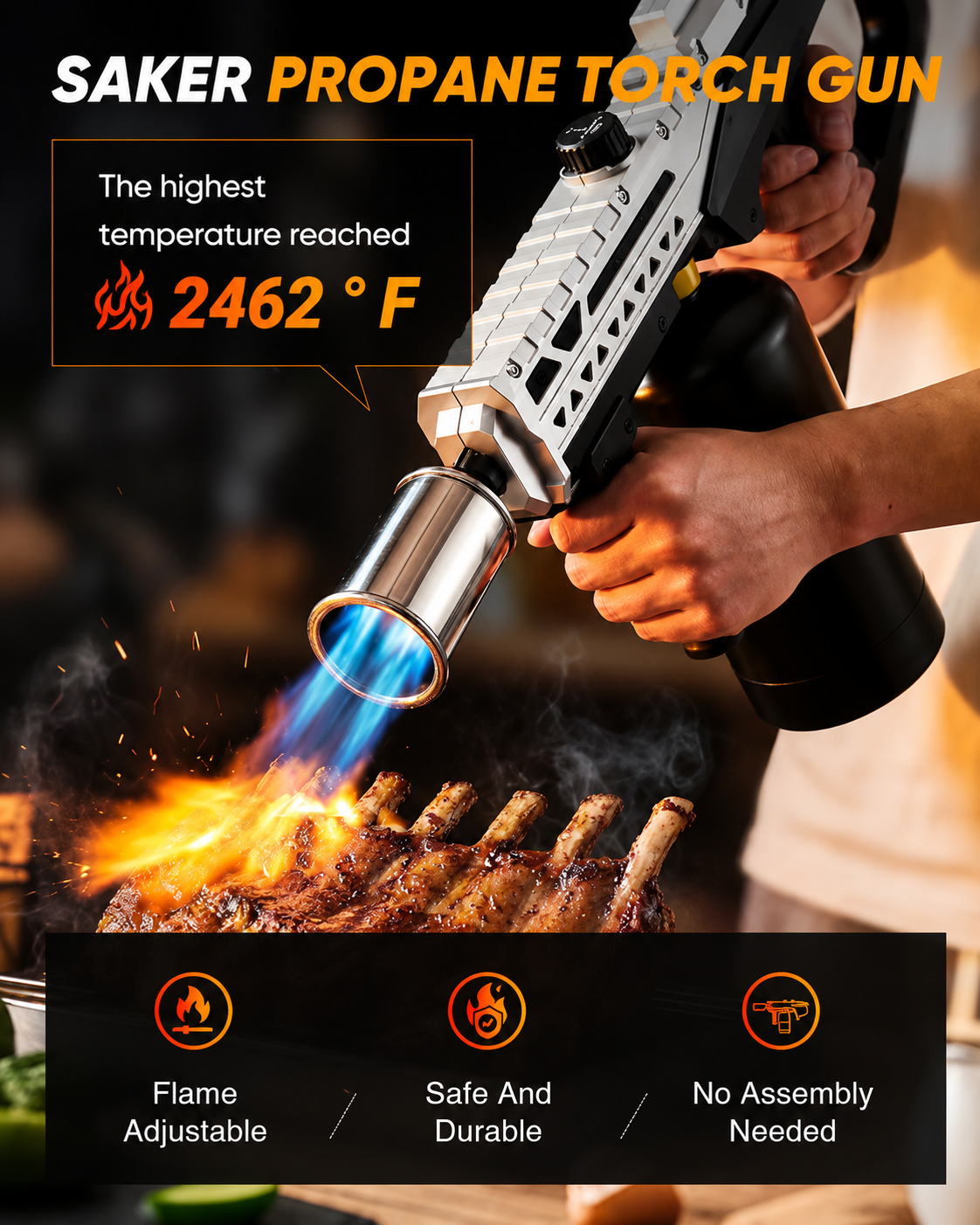 Flame Gun