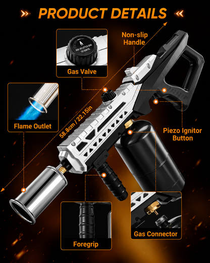 Flame Gun